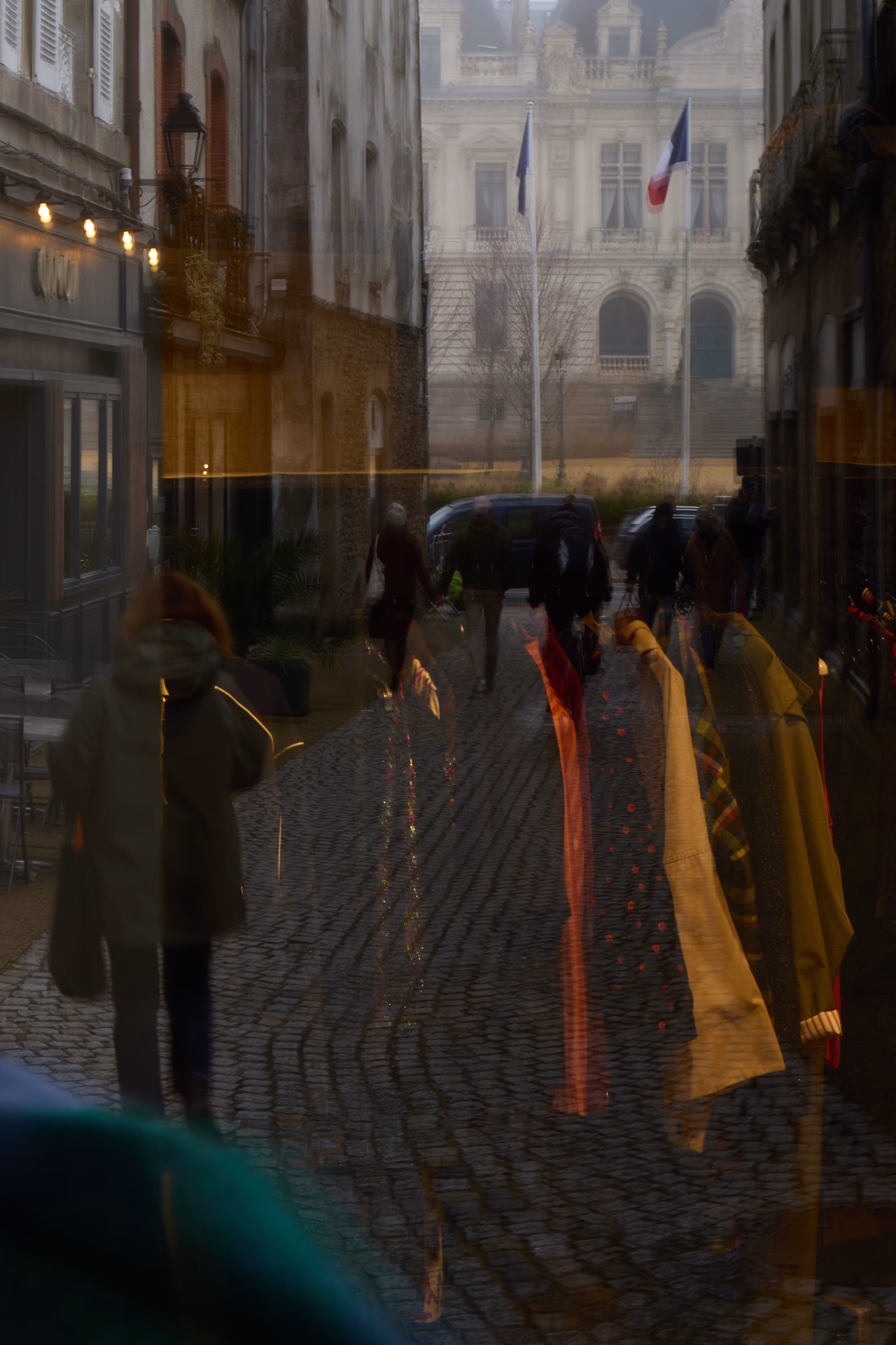 Inspiration Saul Leiter